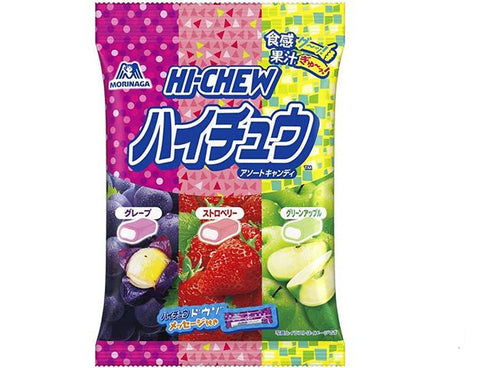 Hi-chew chewy candy ×2